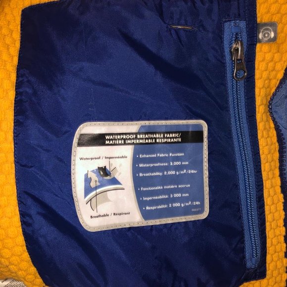 Columbia Winter Games Lined Jacket Size XL - Picture 8 of 9